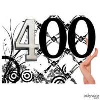 My 400th Blog Post Celebration